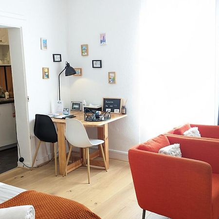 Appartement Hypercentre Calme Proche Centre Des Congres Angers Eksteriør billede