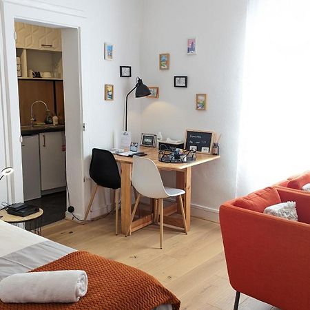 Appartement Hypercentre Calme Proche Centre Des Congres Angers Værelse billede