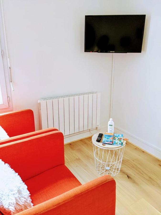 Appartement Hypercentre Calme Proche Centre Des Congres Angers Eksteriør billede